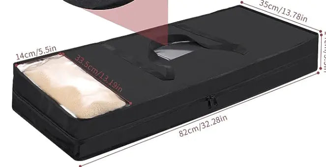 Durable Gift Wrap Organizer Box